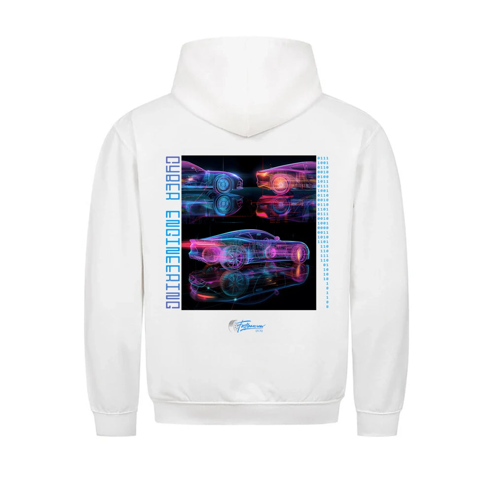 HOODIE Classic fit | Cyber Engineering | Unisex