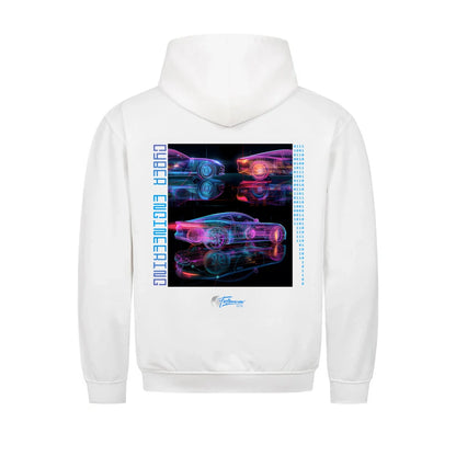 HOODIE Classic fit | Cyber Engineering | Unisex