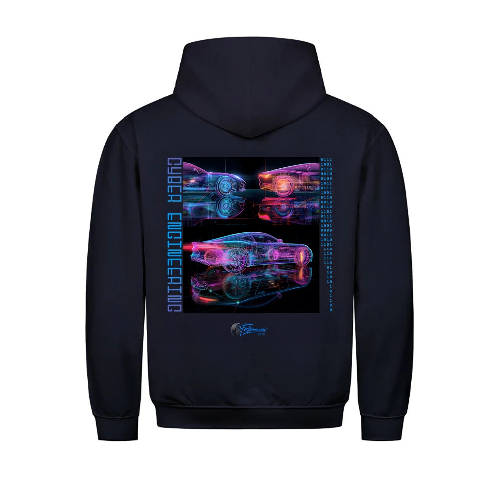 HOODIE Classic fit | Cyber Engineering | Unisex