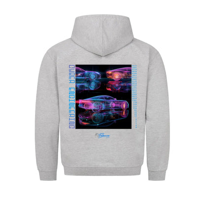 HOODIE Classic fit | Cyber Engineering | Unisex