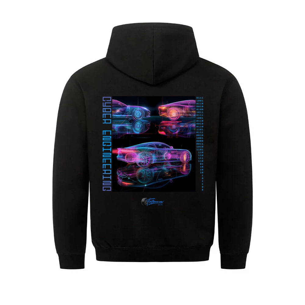 HOODIE Classic fit | Cyber Engineering | Unisex