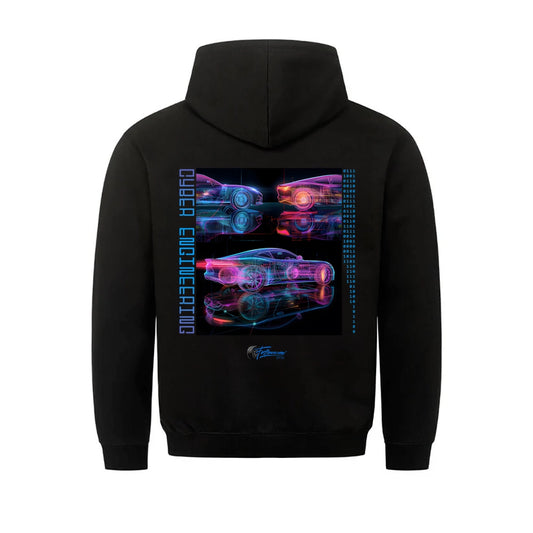 HOODIE Classic fit | Cyber Engineering | Unisex