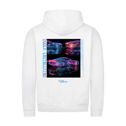 ZIPPER Classic fit | Cyber Engineering | Unisex