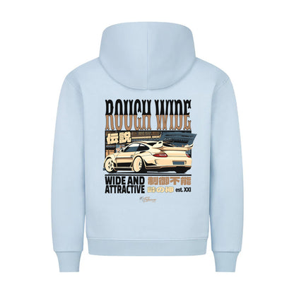 HOODIE Classic fit | Rough Wide | Unisex