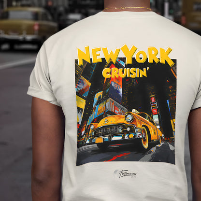 T-SHIRT Classic fit | New York Cruisin | Unisex