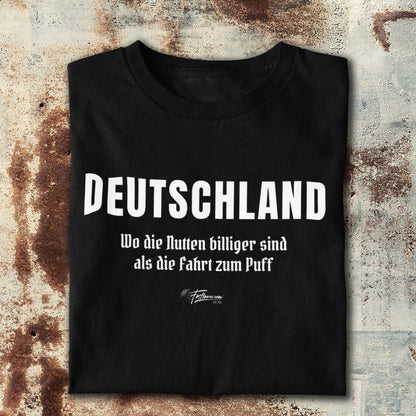 T-SHIRT Classic fit | Deutschland | Unisex