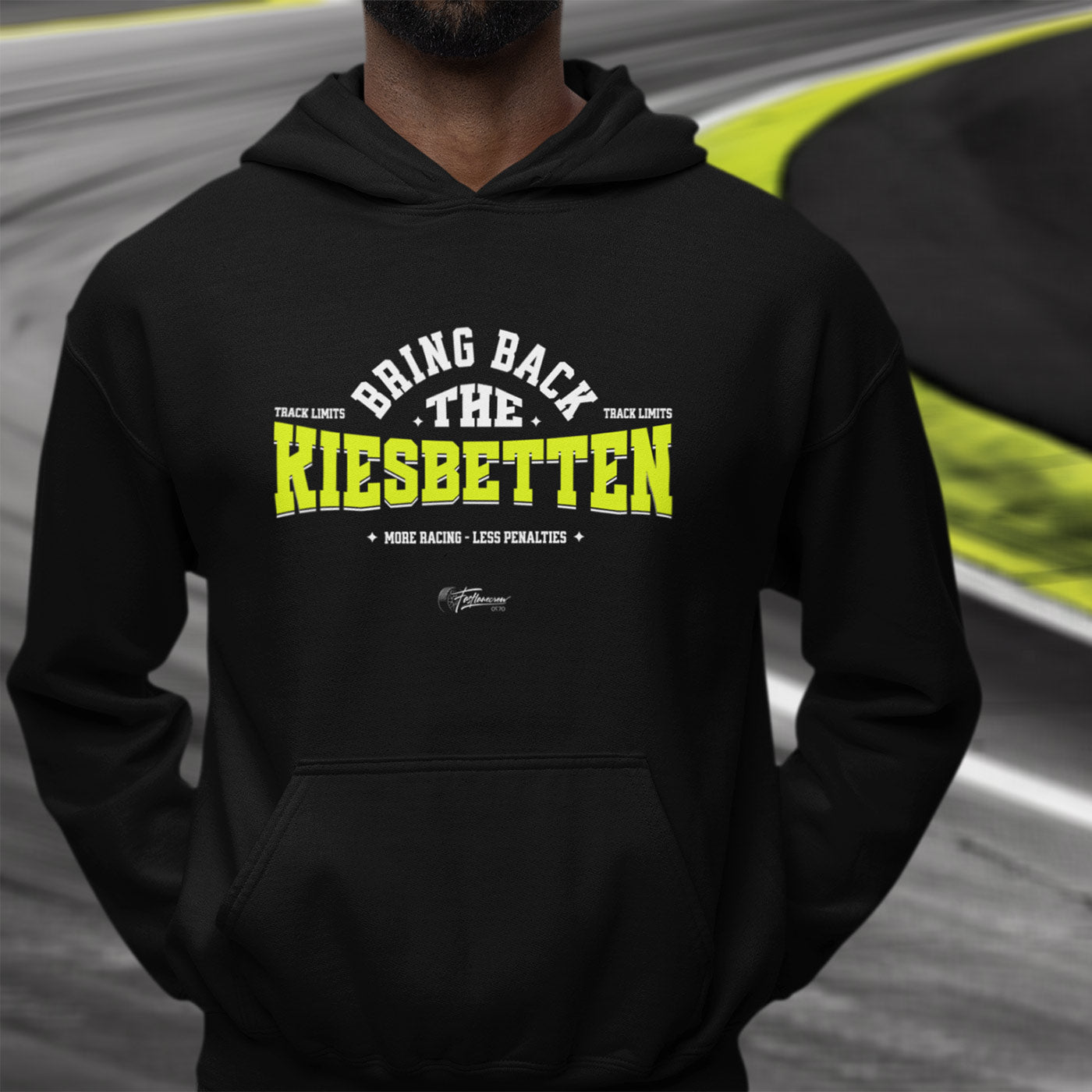 HOODIE Classic fit | Bring back the Kiesbetten | Unisex