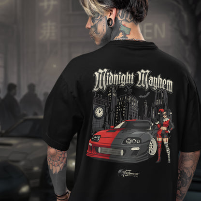 T-SHIRT Classic fit | Midnight Mayhem | Unisex