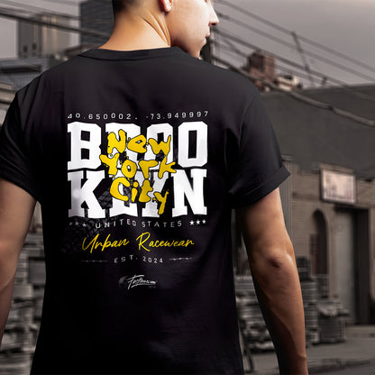 T-SHIRT Classic fit | NY Brooklyn Racewear | Unisex