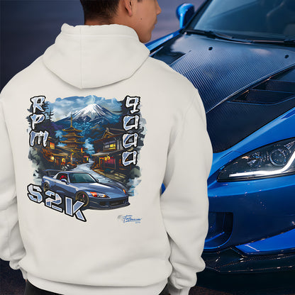 HOODIE Classic fit | RPM 9000 S2K | Unisex