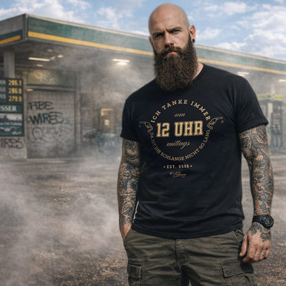 T-SHIRT Classic fit | 12 Uhr tanken | Unisex