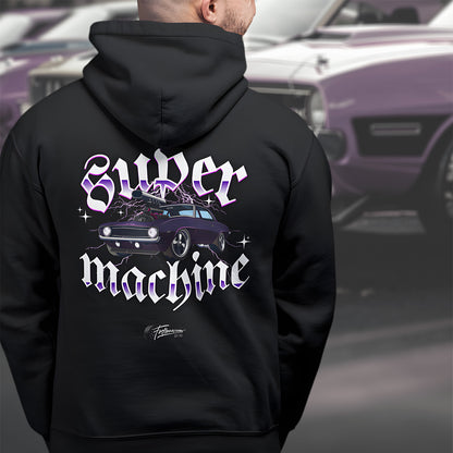 HOODIE Classic fit | Super Machine | Unisex