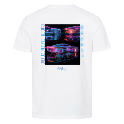 T-SHIRT Classic fit | Cyber Engineering | Unisex